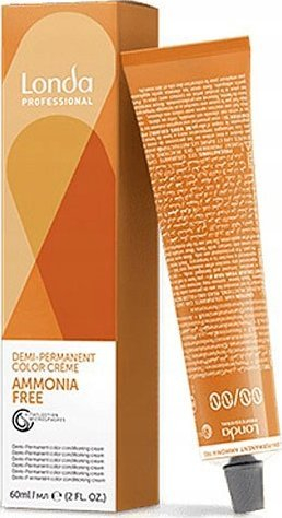 Боја за коса Londa Professional Londacolor, полутрајна без амонијак, 7/0, 60ml