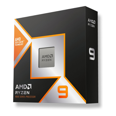 AMD Ryzen 9 9950X3D / 4.3 GHz processor