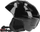Helm skish 4F H4Z22 KSD002 me vrima ajrimi, për ski e snowboard, e zezë