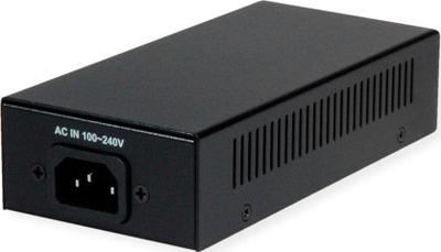 Injektor PoE Roline Gigabit PoE++ Mid-Span, 90W, IEEE 802.3bt, i zi