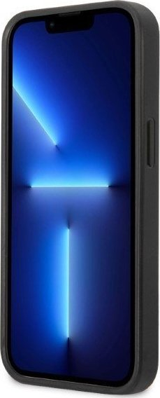 Mbulesë telefoni Karl Lagerfeld KLHCP13MPMNIKBL, për iPhone 13, hardcase, blu