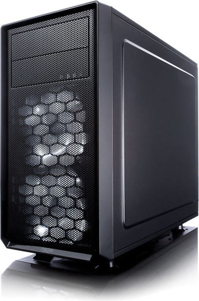 Kasë Fractal Design Focus G Mini, Midi Tower