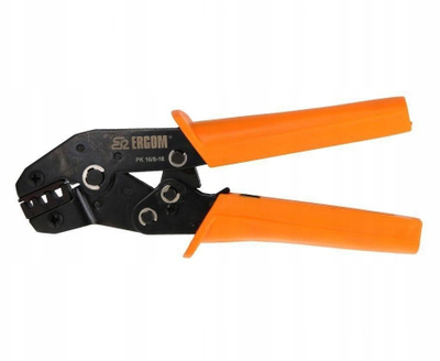 Pinca shtrënguese Ergom PK 16, për terminale 6-16 mm²