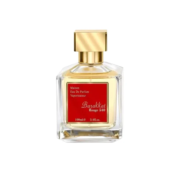 Eau de Parfum Fragrance World Barakkat Rouge 540, 100ml 2