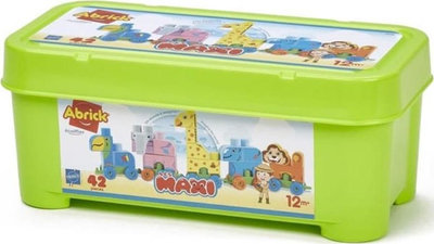 Set blloqe druri Simba Abrick Animal, 42 elemente
