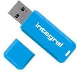 USB флеш меморија Integral Neon, 32 GB (INFD32GBNEONB)