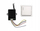 Modul radio Scot RC-112B, 1 kanal, 12V, rreze 100 m