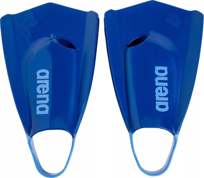 Rrudder këpucë noti Arena Pro II, fletë e shkurtër, për të gjithë, blu