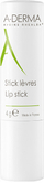 Balsam për buzë A-DERMA Moisturizing Lip Balm, 4 g