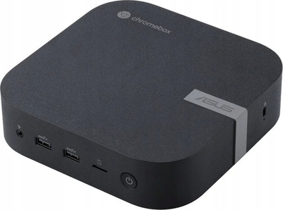 Mini PC ASUS Chromebox 5 CHROMEBOX5 S7009UN, Intel Core i7 1260P, 16GB RAM 256GB SSD, i zi