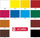 Set boje guash Talens Art Creation Expression, 12x12ml, me shumë ngjyra