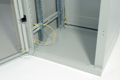 Kabinë serveri Triton Delta S, 42U, 600 x 1000 mm, gri