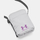 Çantë krahu Under Armour SportStyle Lite Crossbody, 4L, poliester, gri me vjollcë