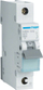 Ndërprës automatik Hager MBS125, 25A, tip B, 1 modul