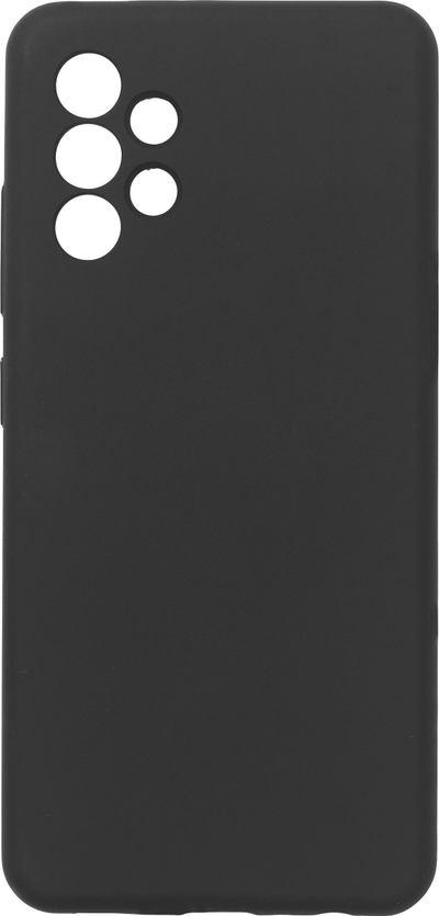 Mbulesë telefoni ESTUFF ES673184, 6.4", silikoni, e zezë