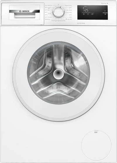 Машина за перење Бош WAN2808LSN, 8kg, 1400 rpm, класа A, бела