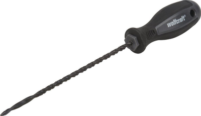 Prerëse për pllaka gipsi Wolfcraft, majë 5 mm, dorezë e rehatshme