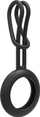 Mbajtëse çelësash Best Accessories Case Keychain, për Apple AirTag, silikoni, e zezë