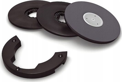 Makine lëmimi dyshemeje Menzer ESM 406 Dust Control, një disk, me kap pluhuri