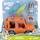 Set lodrash Bluey Family Cruiser 90080, makinë familjare lodër për figurina, shumëngjyrëshe