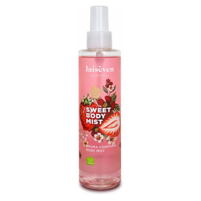 Laiseven Cherry & Red Watermelon Body Mist