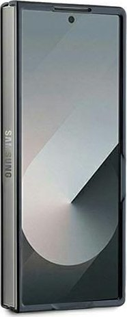 Kuti telefoni Guess 4G Charm, Galaxy Z Fold 6, me varëse, gri