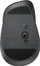 Miu Logitech M850 L for Business, 4000 DPI, Bluetooth, grafit