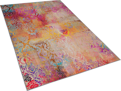 Tapet Beliani ISPARTA, 140x200 cm, poliester, shumëngjyrësh