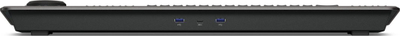 Tastierë Blackmagic Design DaVinci Resolve Editor Keyboard, USB, madhësi e plotë, e zezë