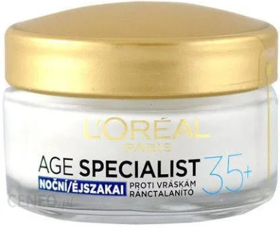 Krem nate L’Oreal Paris Age Specialist 35+, 50ml