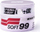 Dолна за автомобил Soft99 White Soft Wax, 350g, за светли бои