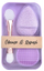 Set për fytyrë Sefiros Cleanse & Refresh Lilac