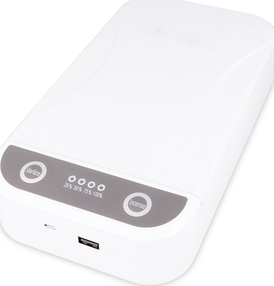 Стерилизатор УВ Powerton, до 6.5\", 10W, бел
