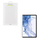 Fутрола за таблет Самсунг EF ZX800PWE, Galaxy Tab S7 Plus S7, превиткувачка маска Note View, бела