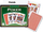 Set letra pokeri Piatnik Extra Poker, 55 letra, me zara