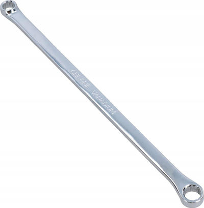 Çelës unazor për tensionera, ekstra i gjatë, 10x12mm, 330mm