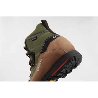 Планинарски чизми Aku Trekker Lite III Wide GTX, мембрана Gore Tex, повеќебојни