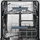 Lavastovije e integruar Electrolux EEQ47210L, 13 sete, klasa E, e bardhë