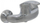 Rubinet dushi Hydroland Vena krom