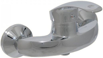 Rubinet dushi Hydroland Vena krom