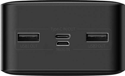 Powerbank Baseus Bipow Digital Display (PPDML-K01), i zi