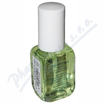 Vaj rigjenerues për thonjë Four Seasons 14 ml, unisex