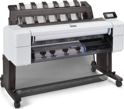 Printer i madhformateve HP DesignJet T1600dr, 36", PostScript, i bardhë