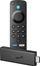 Fire TV Stick Amazon HD, 8GB, Alexa гласовен далечински управувач, црн