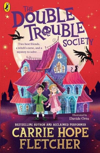 Double Trouble Society - Carrie Hope Fletcher