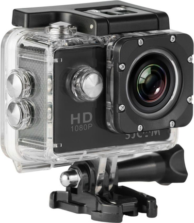 Kamerë aksion SJCAM SJ4000, Full HD, 2.0", e zezë