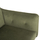 Kolltuk ngrënieje Quill 61x57,5x91Hcm (HM9843.05), gjelbër