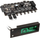 Kontrollues ventilatoresh PC Lamptron TC20 Sync Edition, 2 slote PCI, RGB, i zi