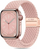 Rrip ore Tech-Protect Nylonmag për Apple Watch 44 mm, najlon, i zi