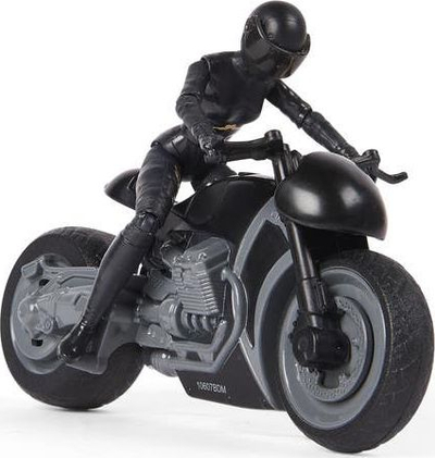 Set lodrash DC Comics The Batman Selina Kyle Chase, 2 figura 10 cm, motor, i zi
